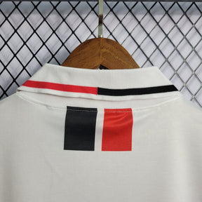 Camisa Milan Away 95/96 - Versão (Retrô)