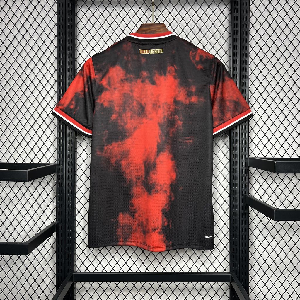 Camisa São Paulo Third New Balance 24/25 - Versão (Torcedor) Masculina
