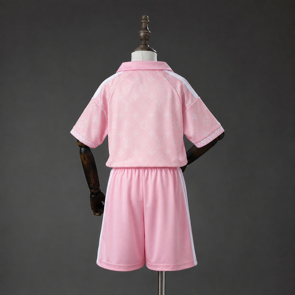 Kit Infantil Real Madrid 26/27 Edição Especial LV