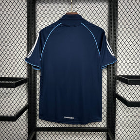 Camisa Real Madrid Reserva 05/06 - Versão (Retrô)