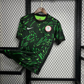 Camisa Nigéria Away 24/25 - Versão (Torcedor) Masculina