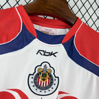 Camisa Chivas Guadalajara Home 06/07 - (Retrô)