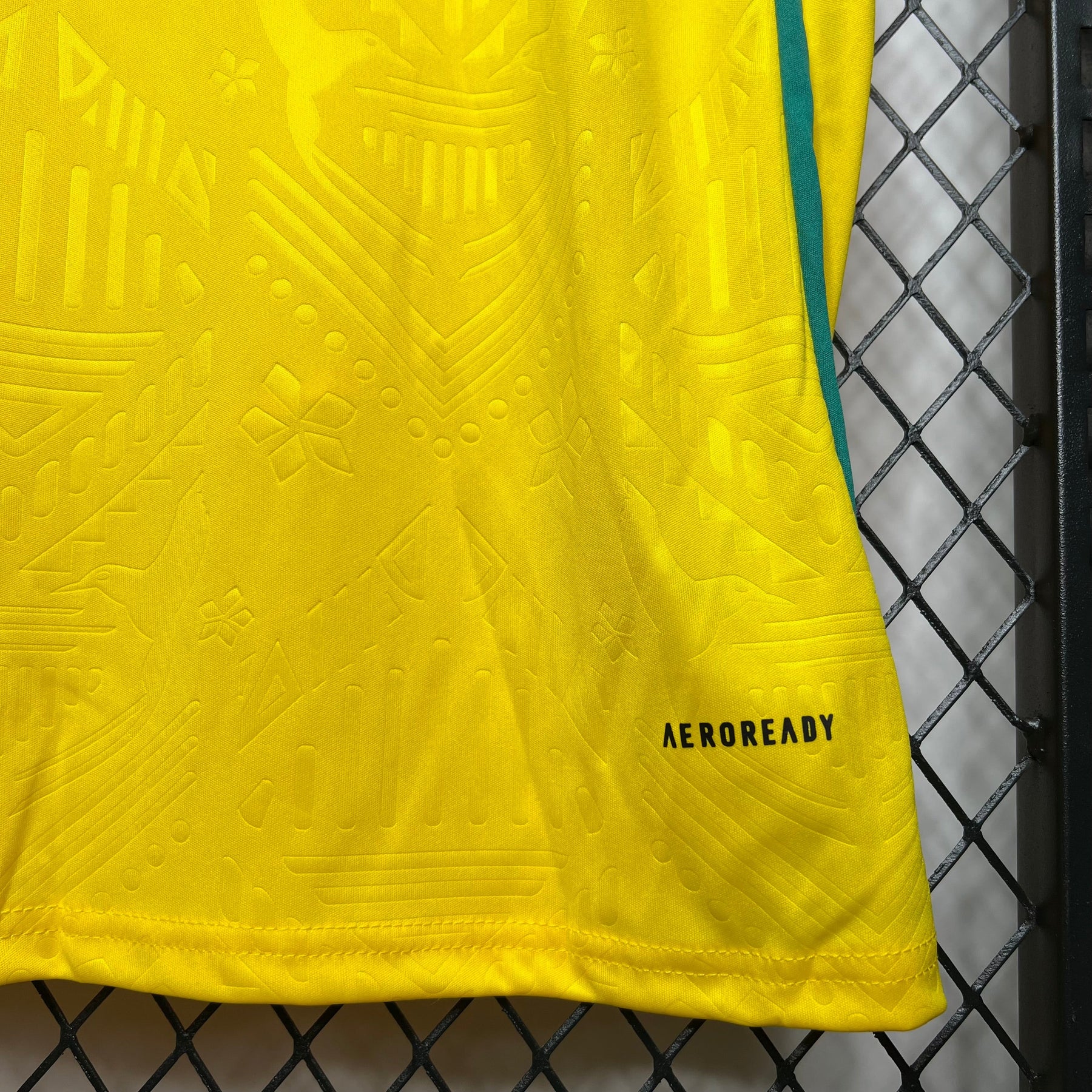 Camisa Jamaica Home 24/25 - Versão (Torcedor) Masculina