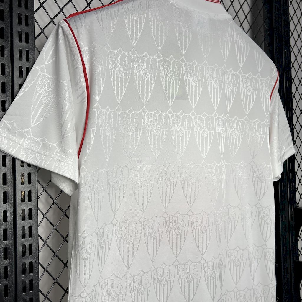 Camisa Sevilla Titular 91/92 - Versão (Retrô)