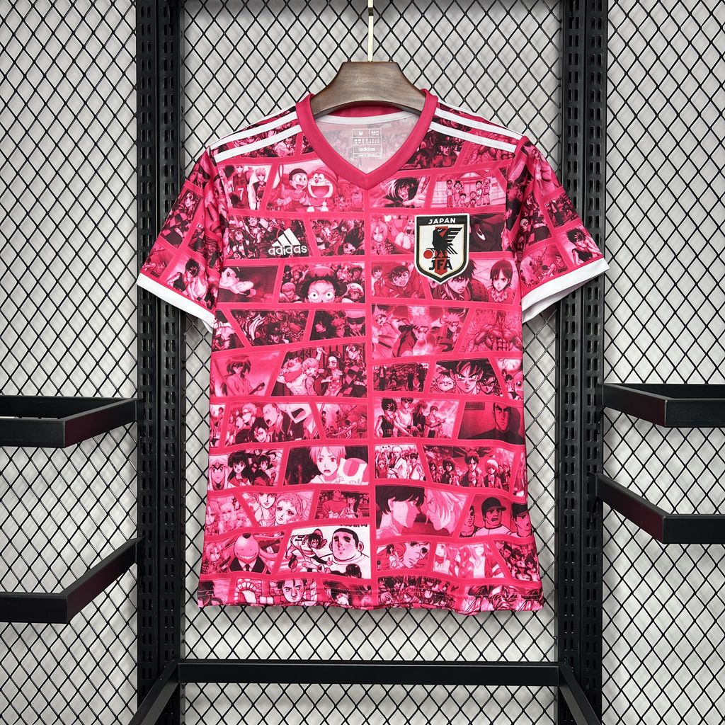 Camisa Japão 24/25 Edição Especial - (Torcedor)