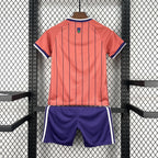 Kit Infantil Escócia 2026 Away