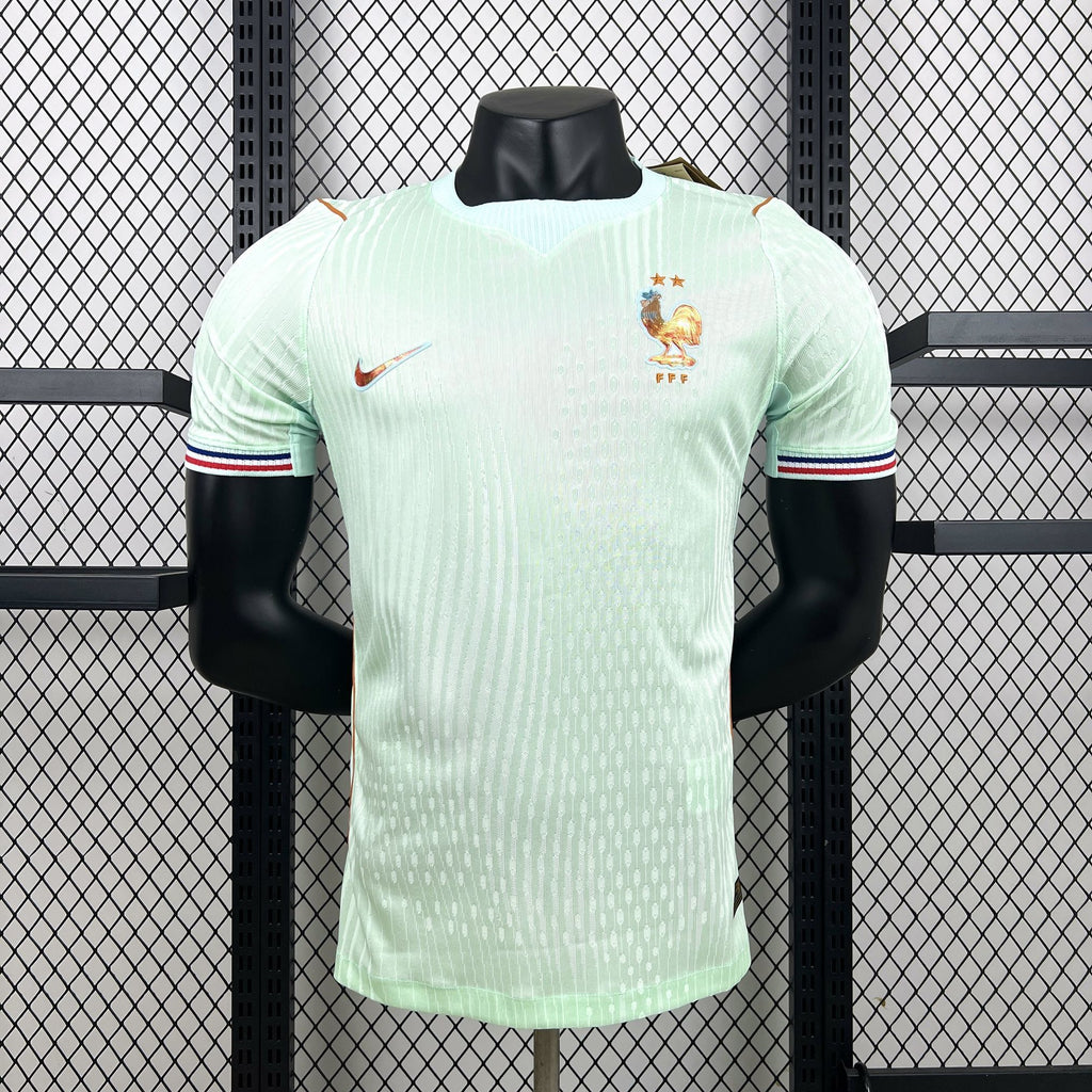 Camisa França 2026 Away - (Jogador)