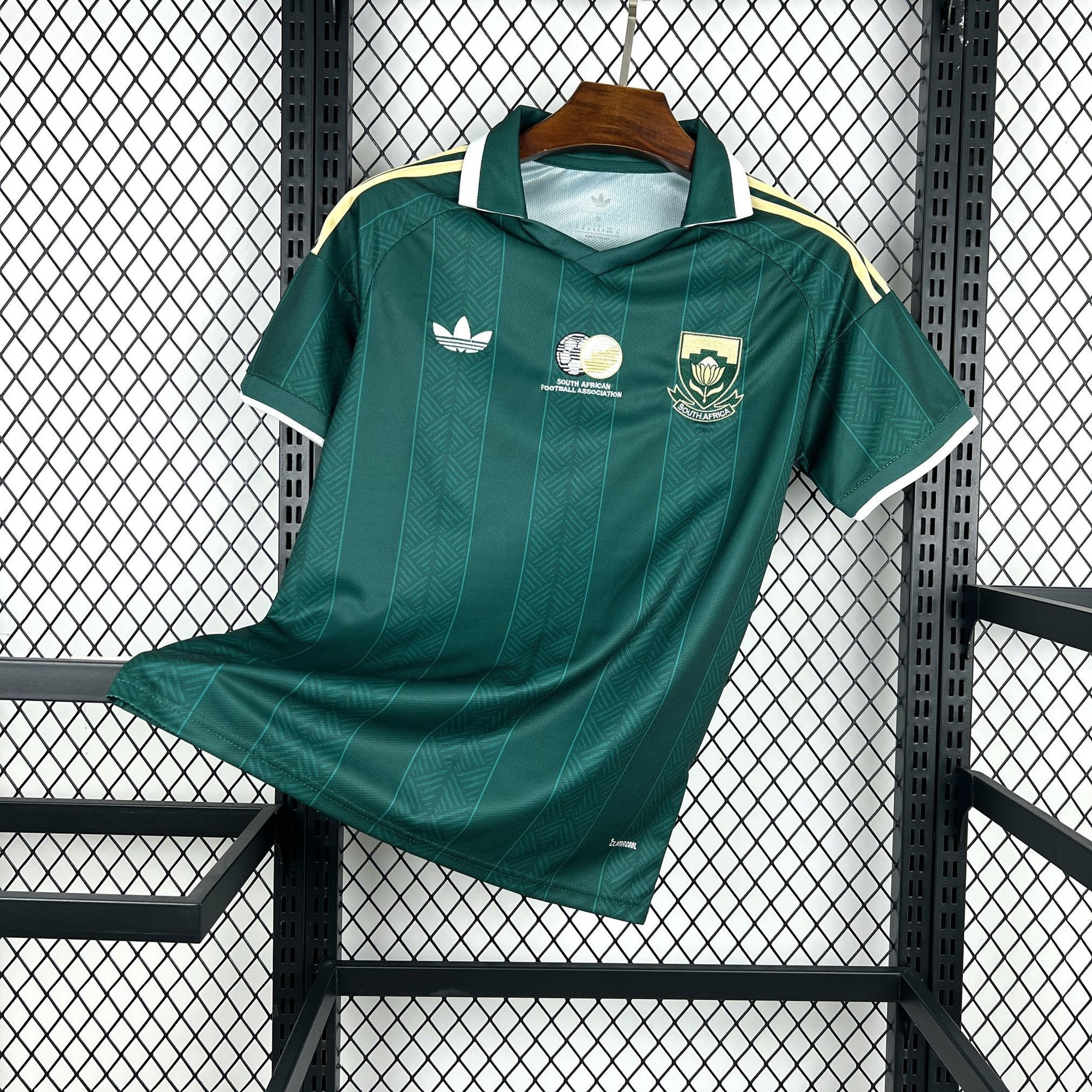 Camisa África do Sul 2026 Away - (Torcedor)