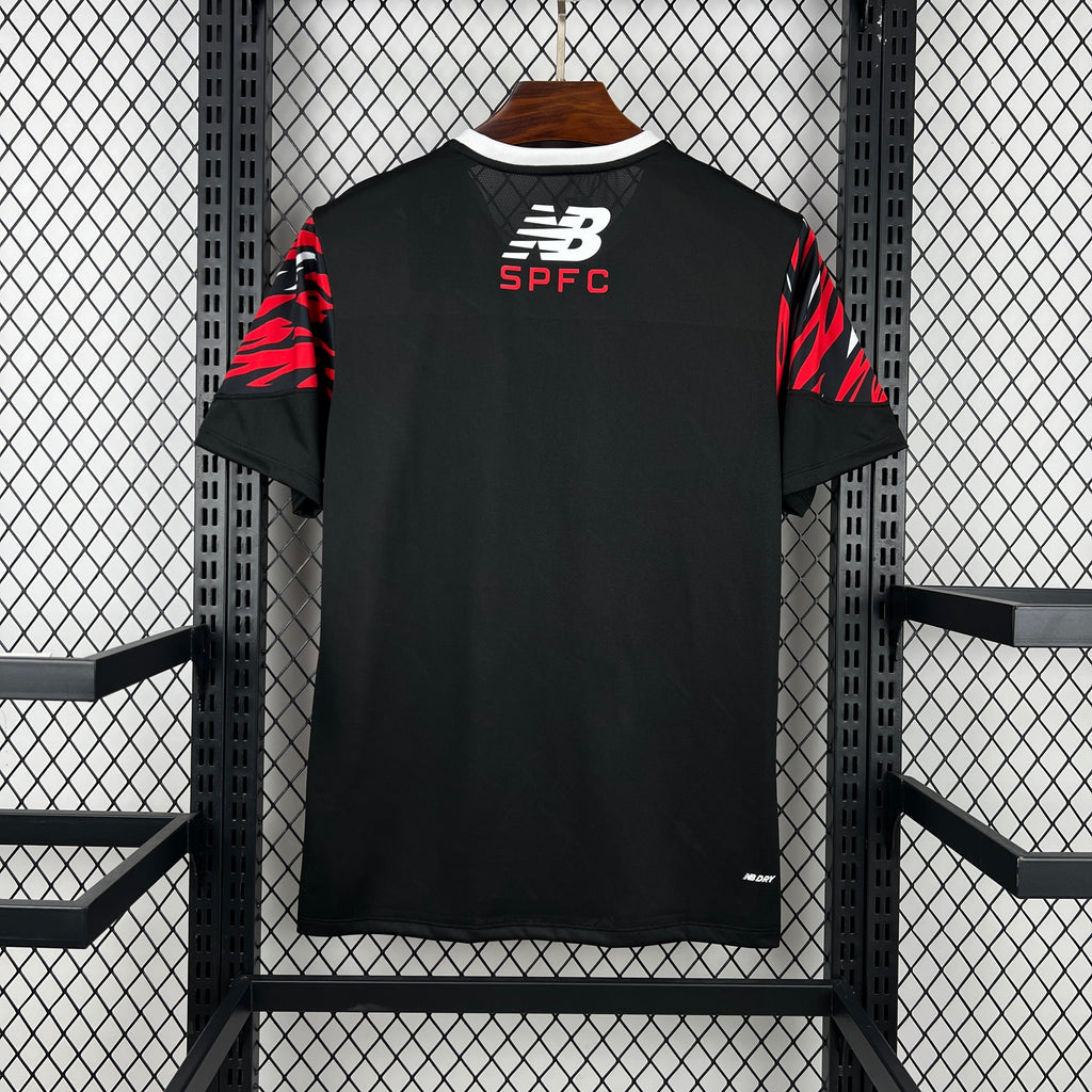 Camisa São Paulo 2026 Pré-Jogo - (Torcedor)