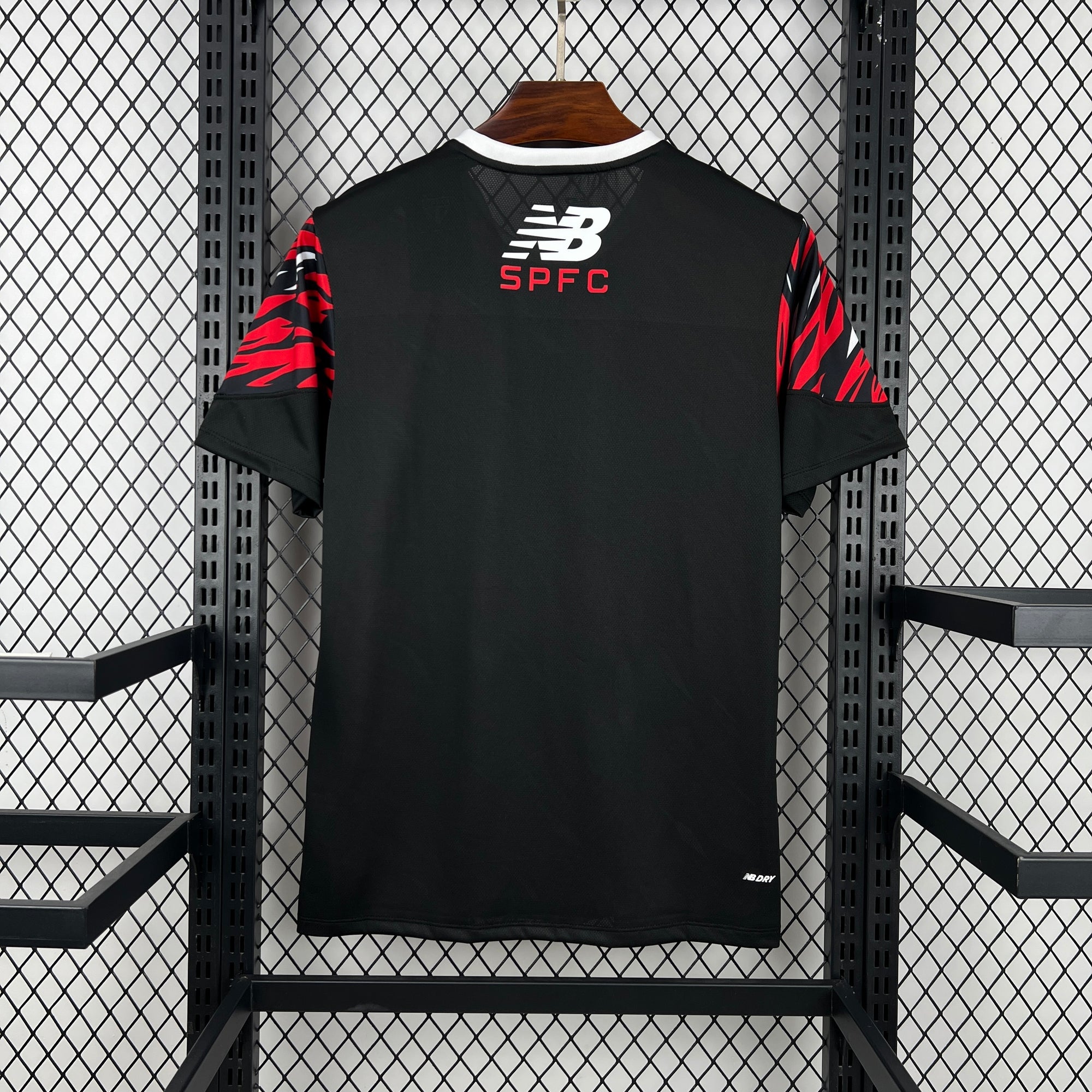 Camisa São Paulo 2026 Pré-Jogo - (Torcedor)