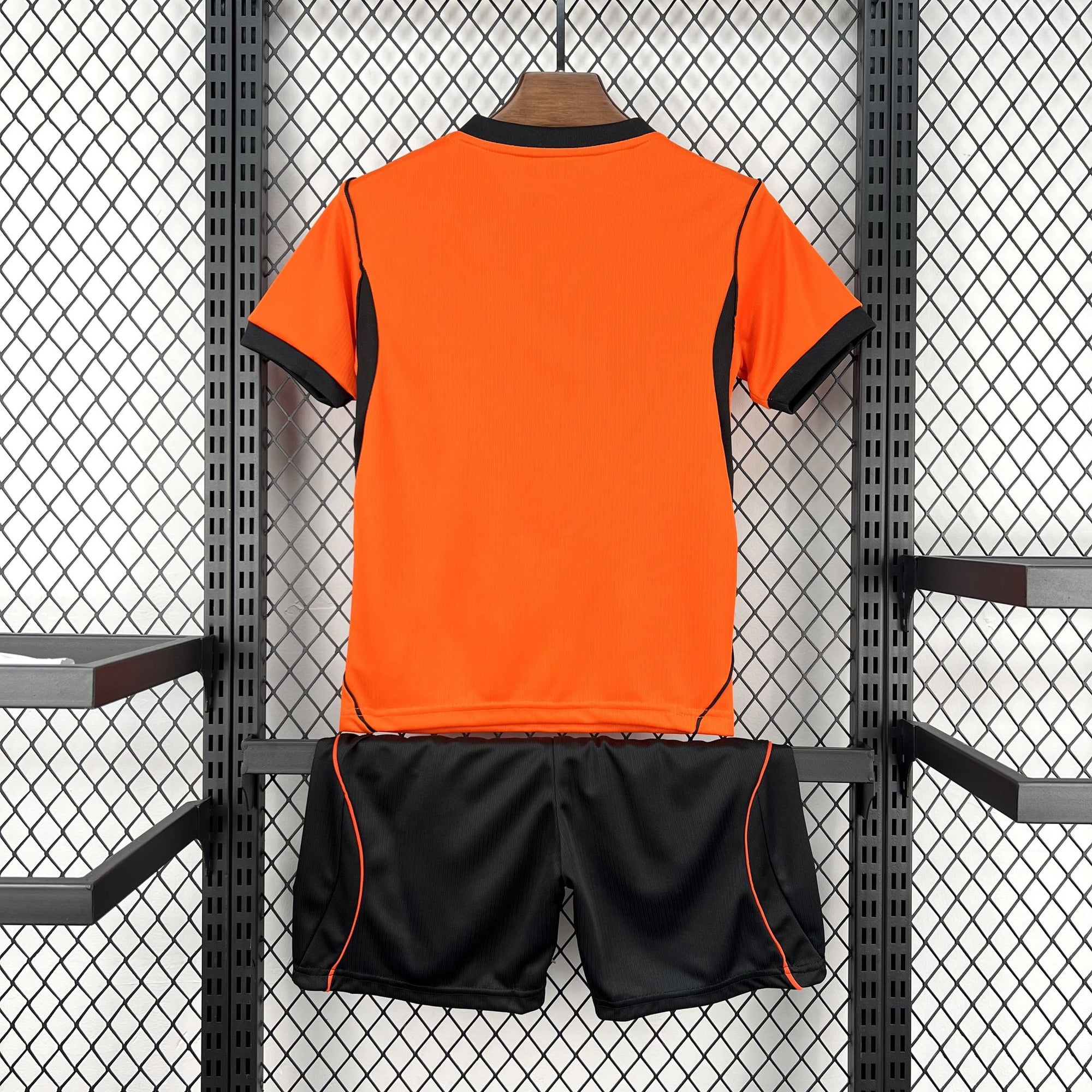 Kit Infantil Holanda 2026 Home