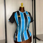 Camisa Grêmio 2026 Home - (Feminina)