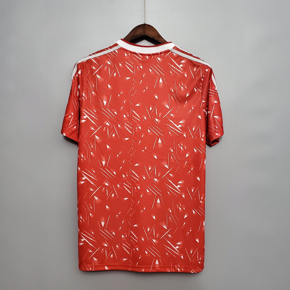 Camisa Liverpool 89/90/91 Home - (Retrô)