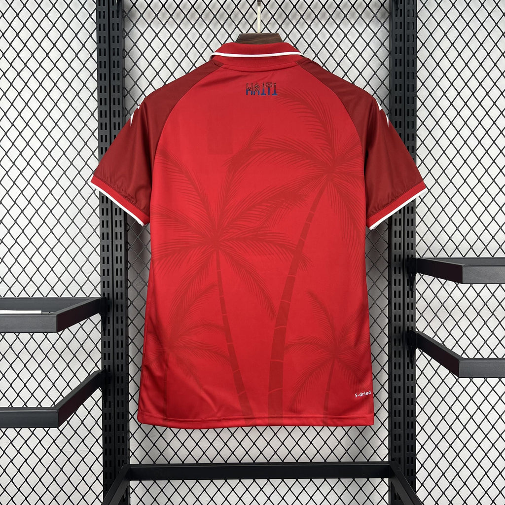 Camisa Haiti 2026 Third - (Torcedor)