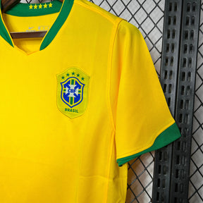 Camisa Brasil Home 2006 - Versão (Retrô)