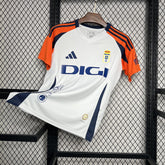Camisa Real Oviedo Away 24/25 - Adidas (Torcedor) Masculina