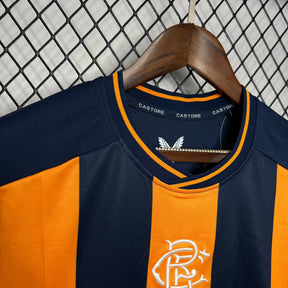 Camisa Rangers Third 24/25 - Castore (Torcedor) Masculina
