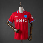 Camisa Napoli 26/27 Third - (Torcedor)