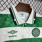 Camisa Celtic Home 89/90 - Versão (Retrô)