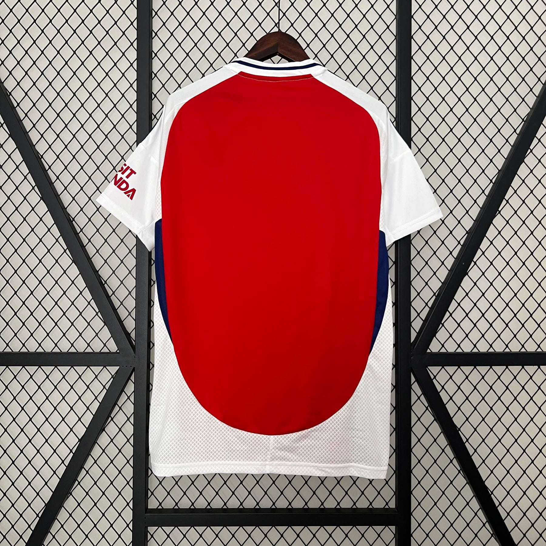 Camisa Arsenal Home 24/25 - Adidas (Torcedor) Masculina