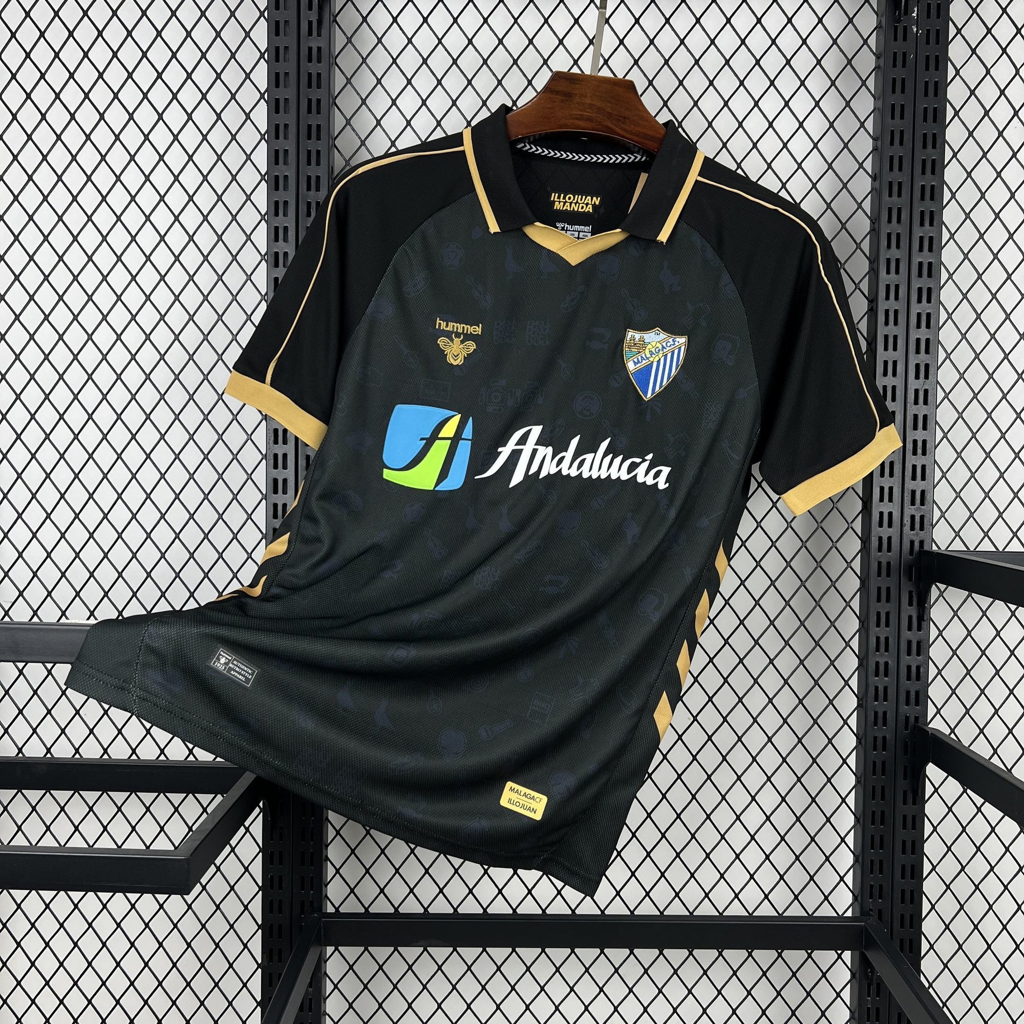 Camisa Leganés 25/26 Edilção Especial - (Torcedor)