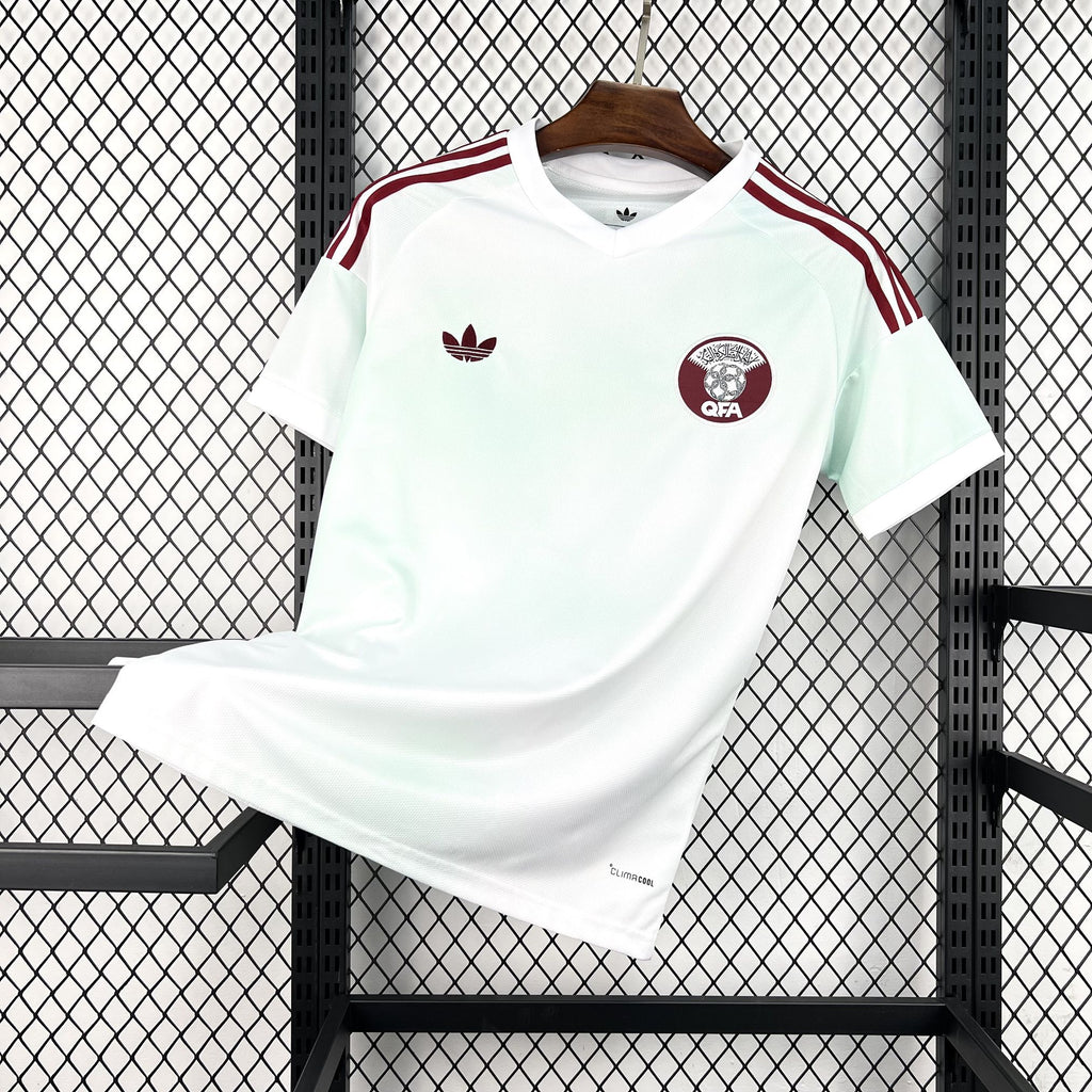 Camisa Catar 2026 Away - (Torcedor)