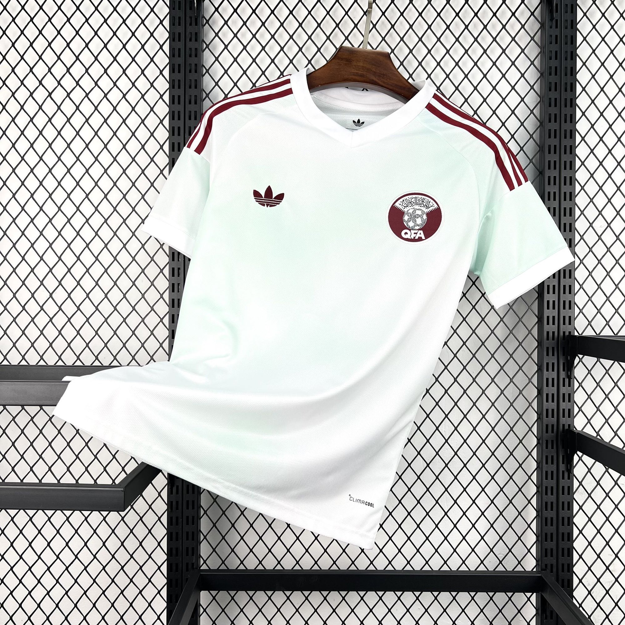 Camisa Catar 2026 Away - (Torcedor)
