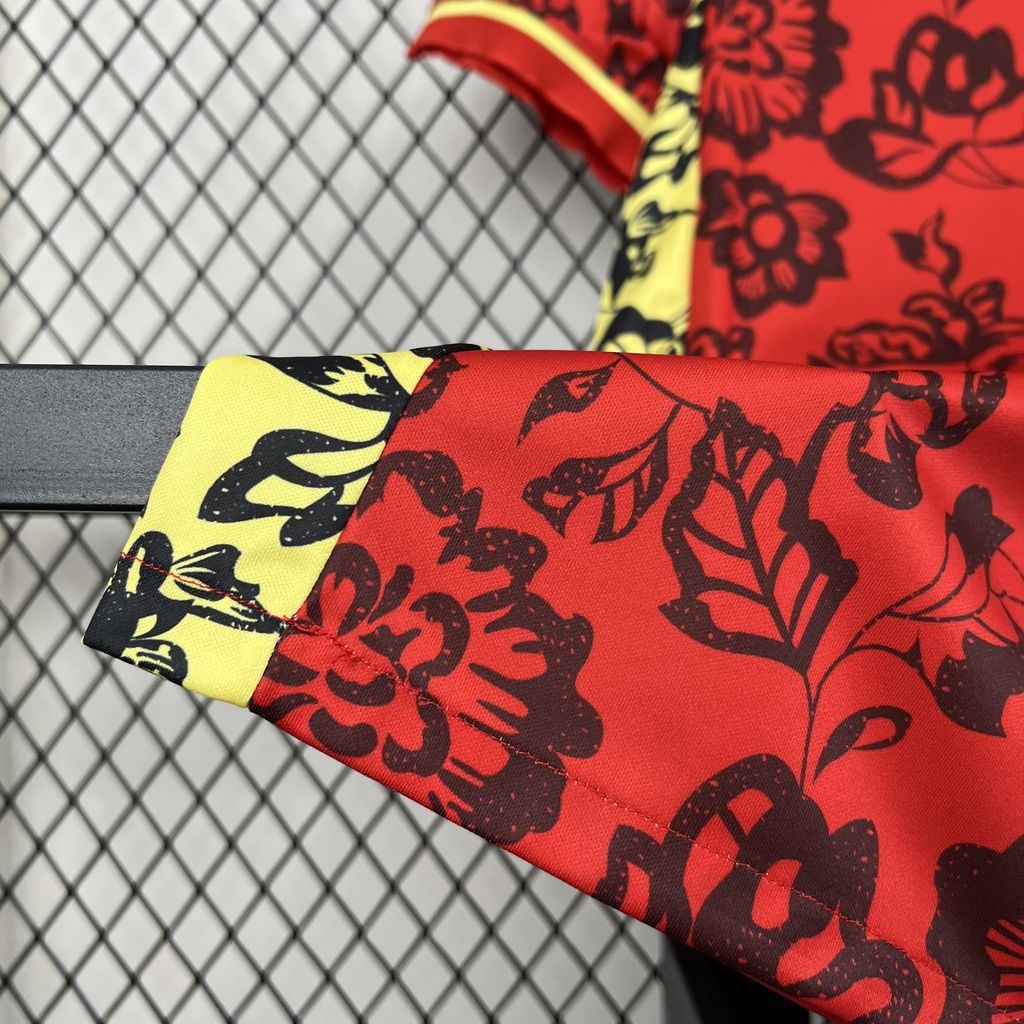Camisa Portugal Edição Especial 24/25 - Versão (Torcedor) Masculina
