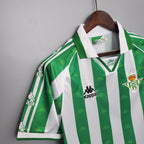 Camisa Real Betis Titular 95/96 - Versão (Retrô)