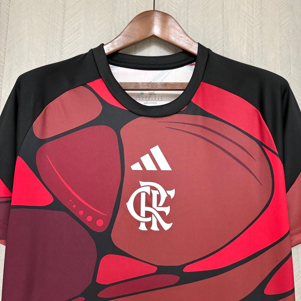 Camisa Flamengo 2026 Pré-Jogo - (Torcedor)