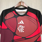 Camisa Flamengo 2026 Pré-Jogo - (Torcedor)