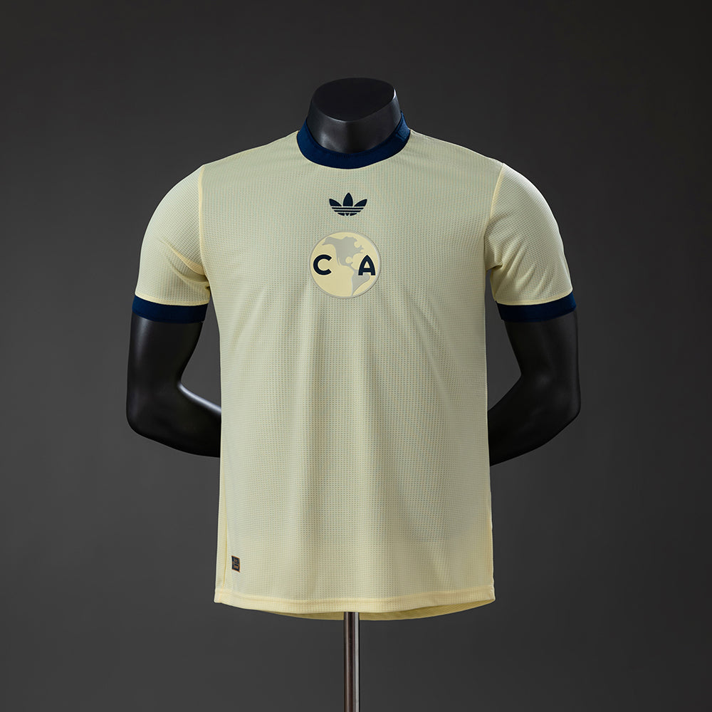Camisa América do México 26/27 Aniversário 110 anos - (Jogador)