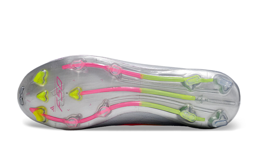 Chuteira Adidas F50 FG (Cinza)