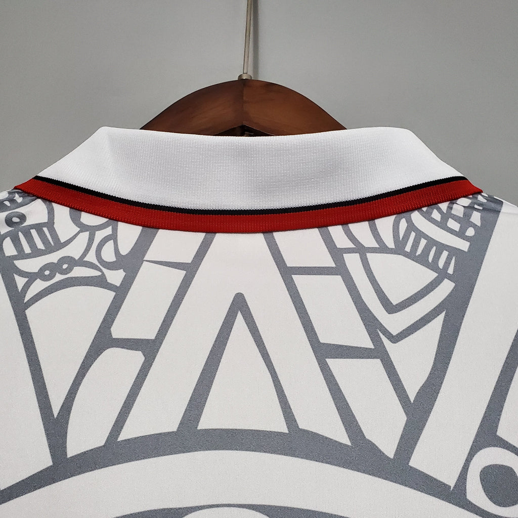 Camisa México Reserva 1998 - Versão (Retrô)