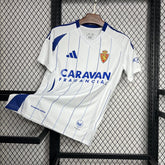 Camisa Real Zaragoza Home 24/25 - (Torcedor) Masculina