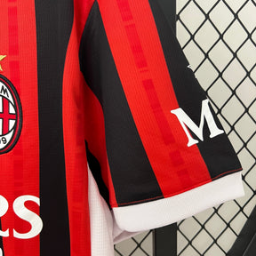 Camisa Milan Home 24/25 - Puma (Torcedor) Masculina