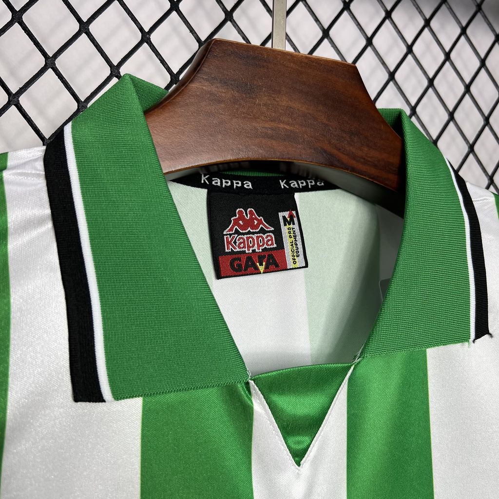Camisa Real Betis Titular 93/94 - Versão (Retrô)