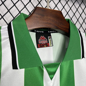 Camisa Real Betis Titular 93/94 - Versão (Retrô)