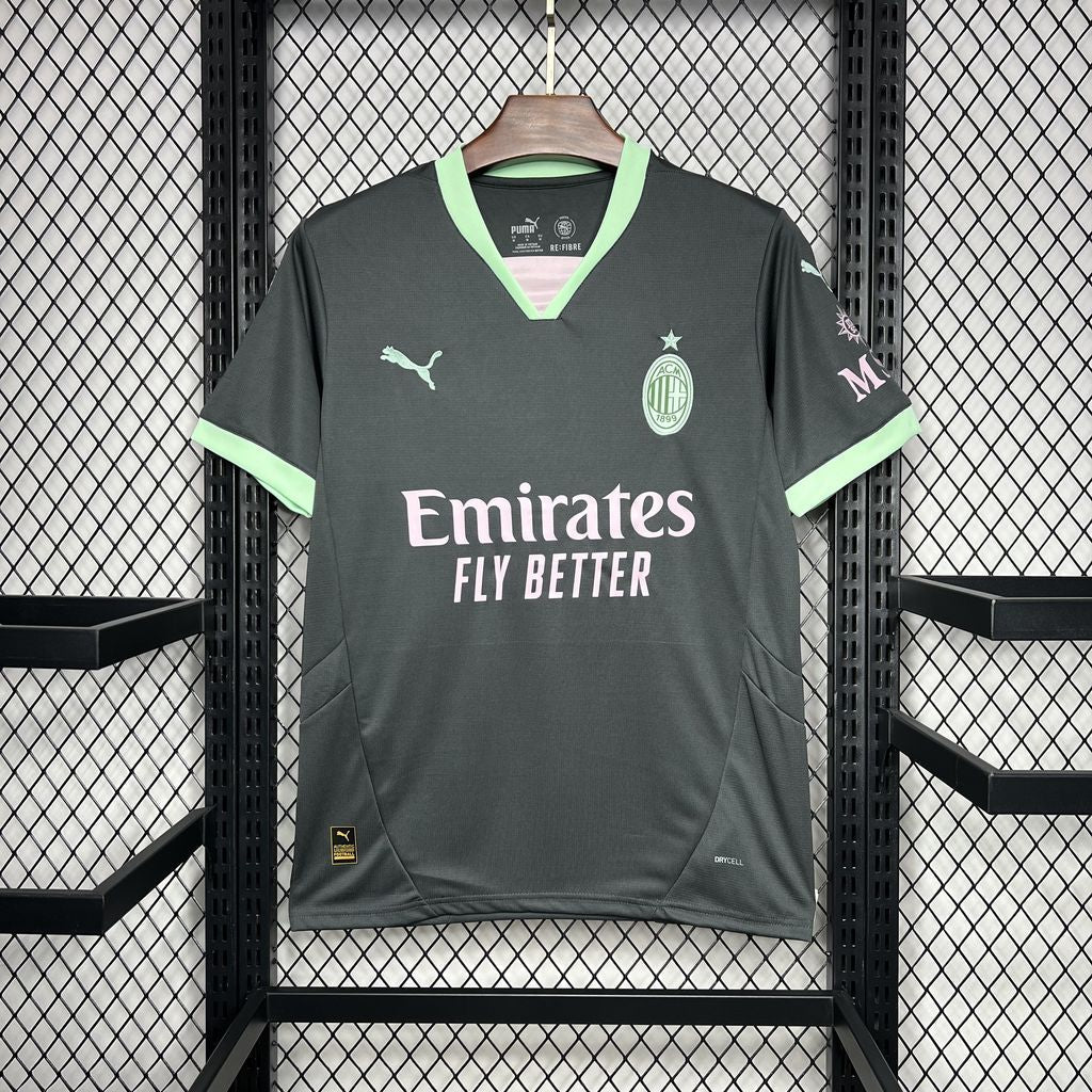 Camisa Milan lll 24/25 - Puma (Torcedor) Masculina