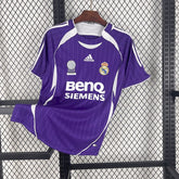 Camisa Real Madrid lll 2006 - Versão (Retrô)