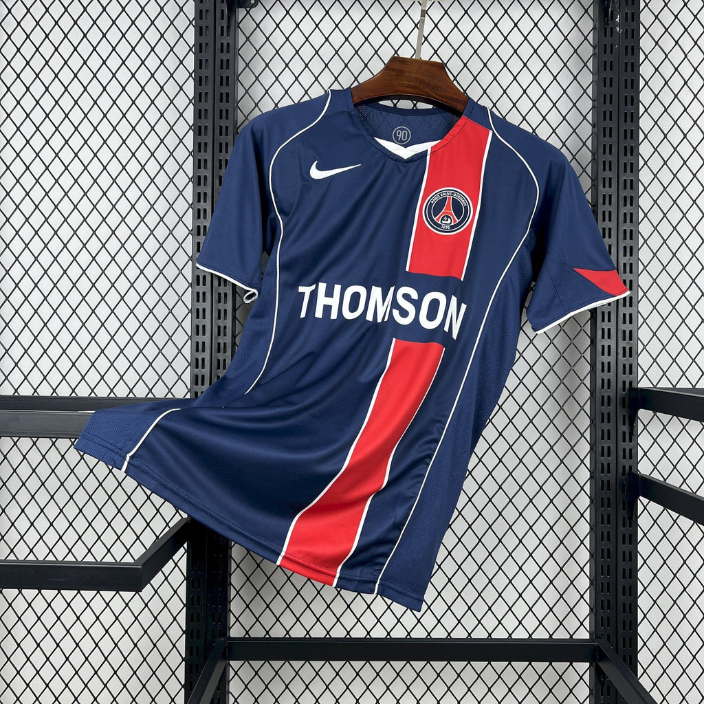 Camisa PSG Home 04/05 - (Retrô)