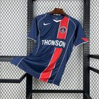 Camisa PSG Home 04/05 - (Retrô)