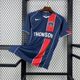 Camisa PSG Home 04/05 - (Retrô)