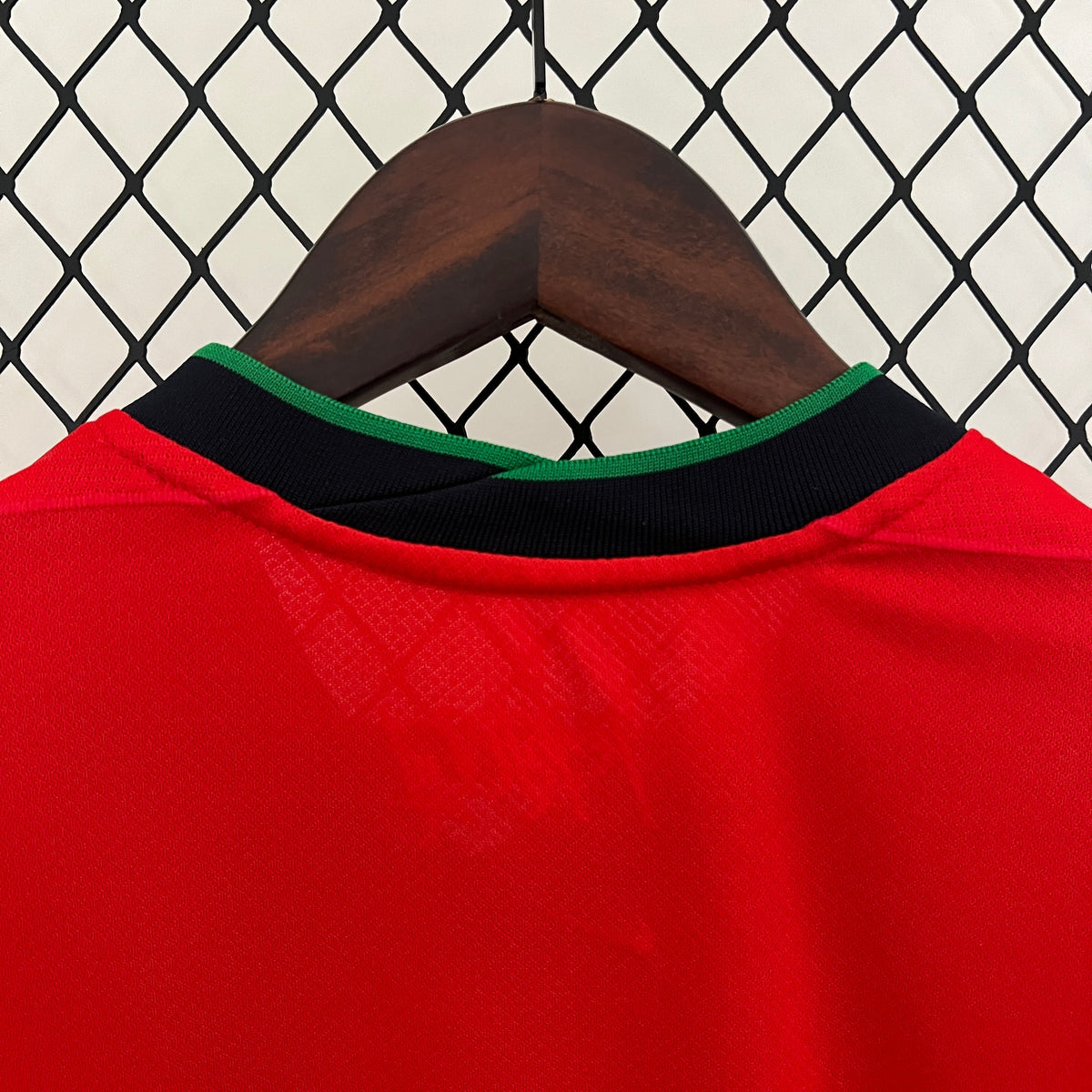 Camisa Portugal Home 24/25 - Versão (Torcedor) Masculina