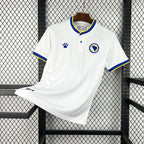 Camisa Bósnia 2026 Away - (Torcedor)