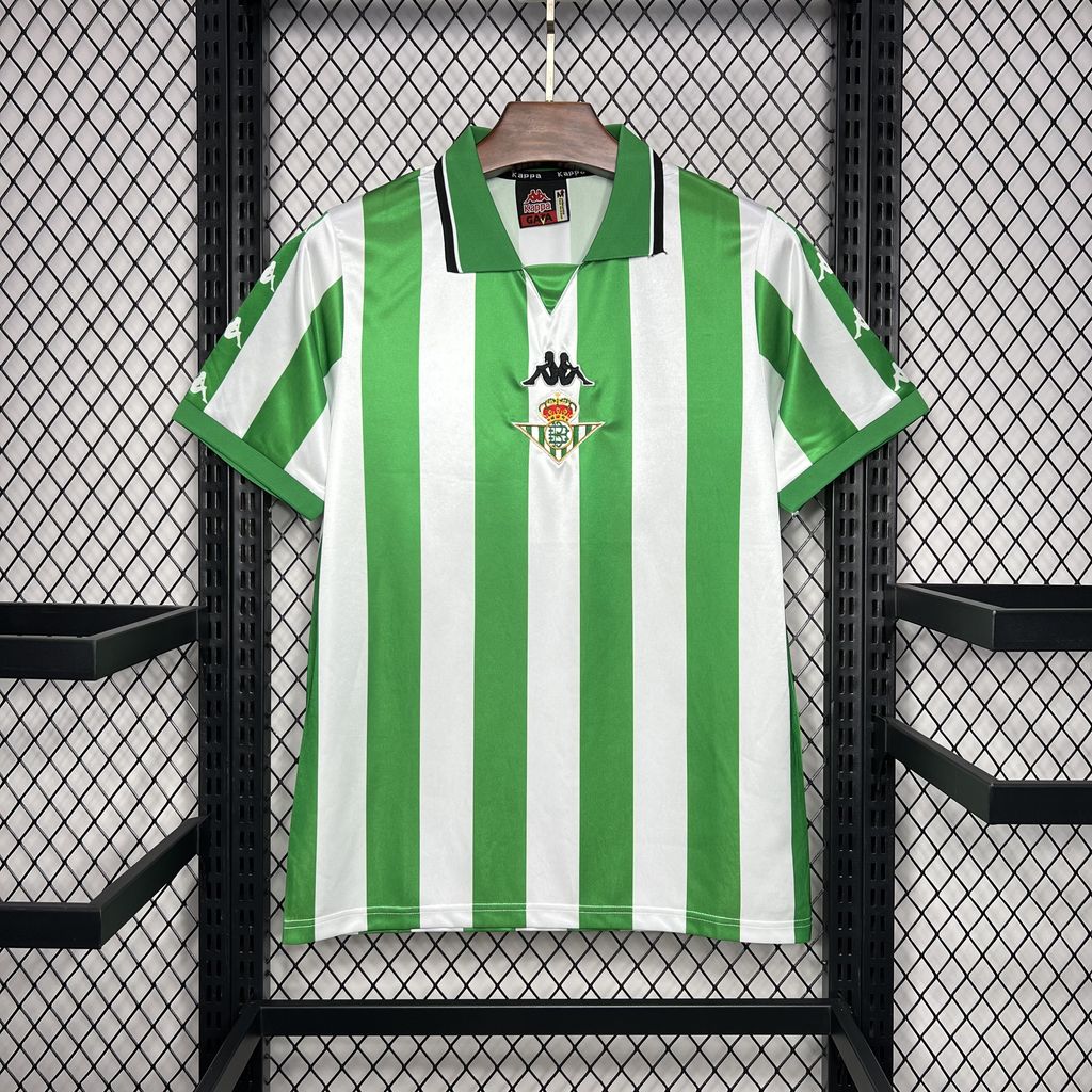 Camisa Real Betis Titular 93/94 - Versão (Retrô)