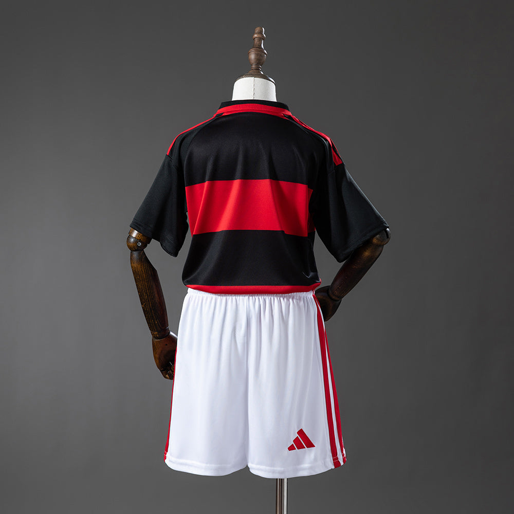 Kit Infantil Flamengo 2026 Home