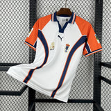 Camisa Real Oviedo 00/01 Away - (Retrô)