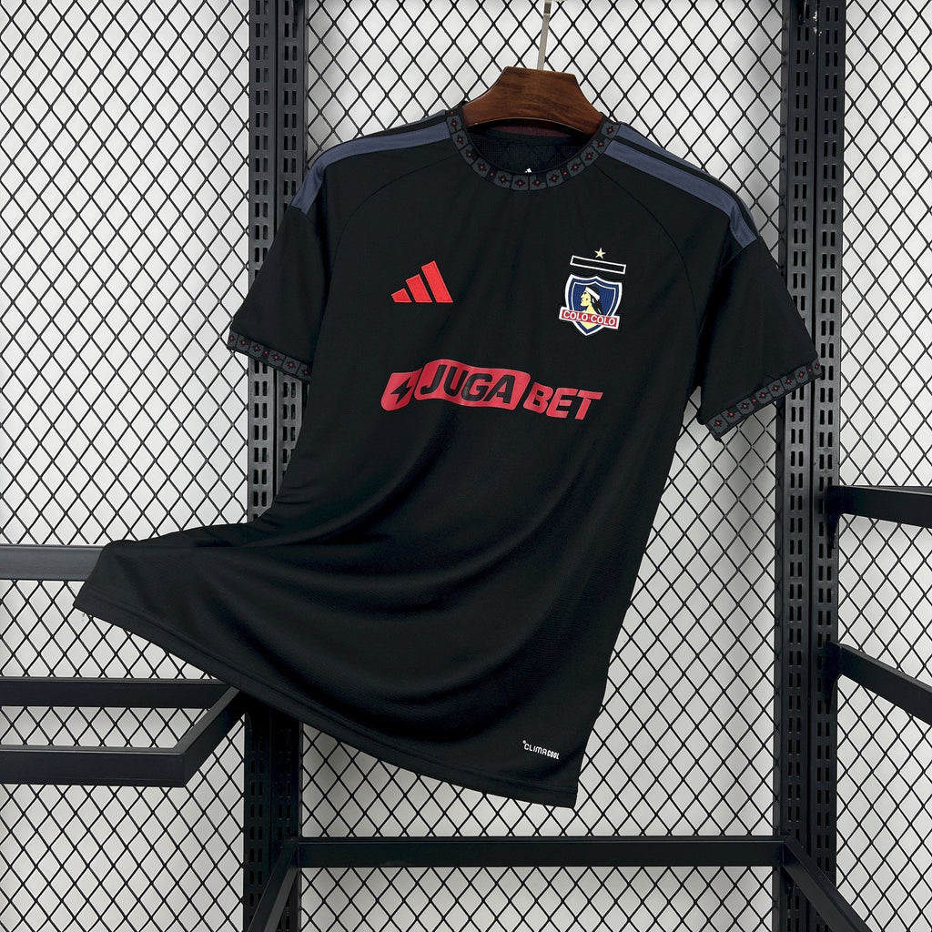 Camisa Colo-Colo 2026 Away - (Torcedor)