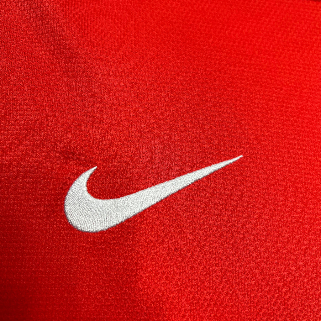 Camisa Arsenal 12/13 Home - (Retrô) Manga Comprida